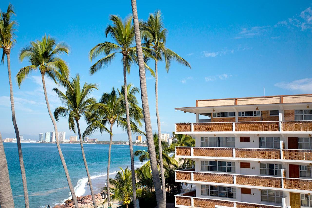 Hotel Rosita Puerto Vallarta Bagian luar foto