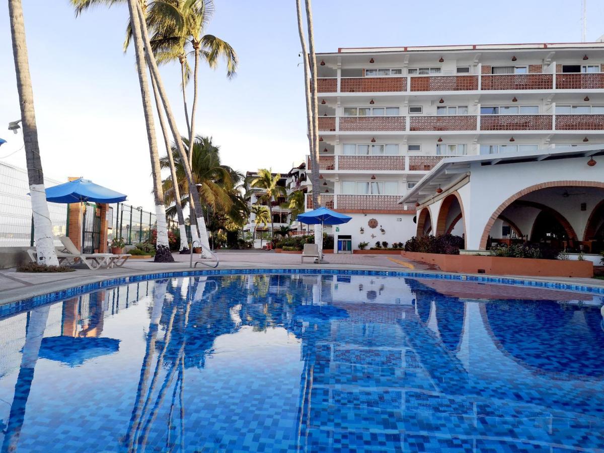 Hotel Rosita Puerto Vallarta Bagian luar foto