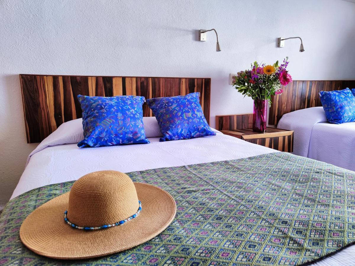 Hotel Rosita Puerto Vallarta Bagian luar foto