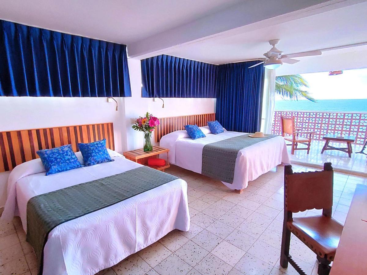 Hotel Rosita Puerto Vallarta Bagian luar foto
