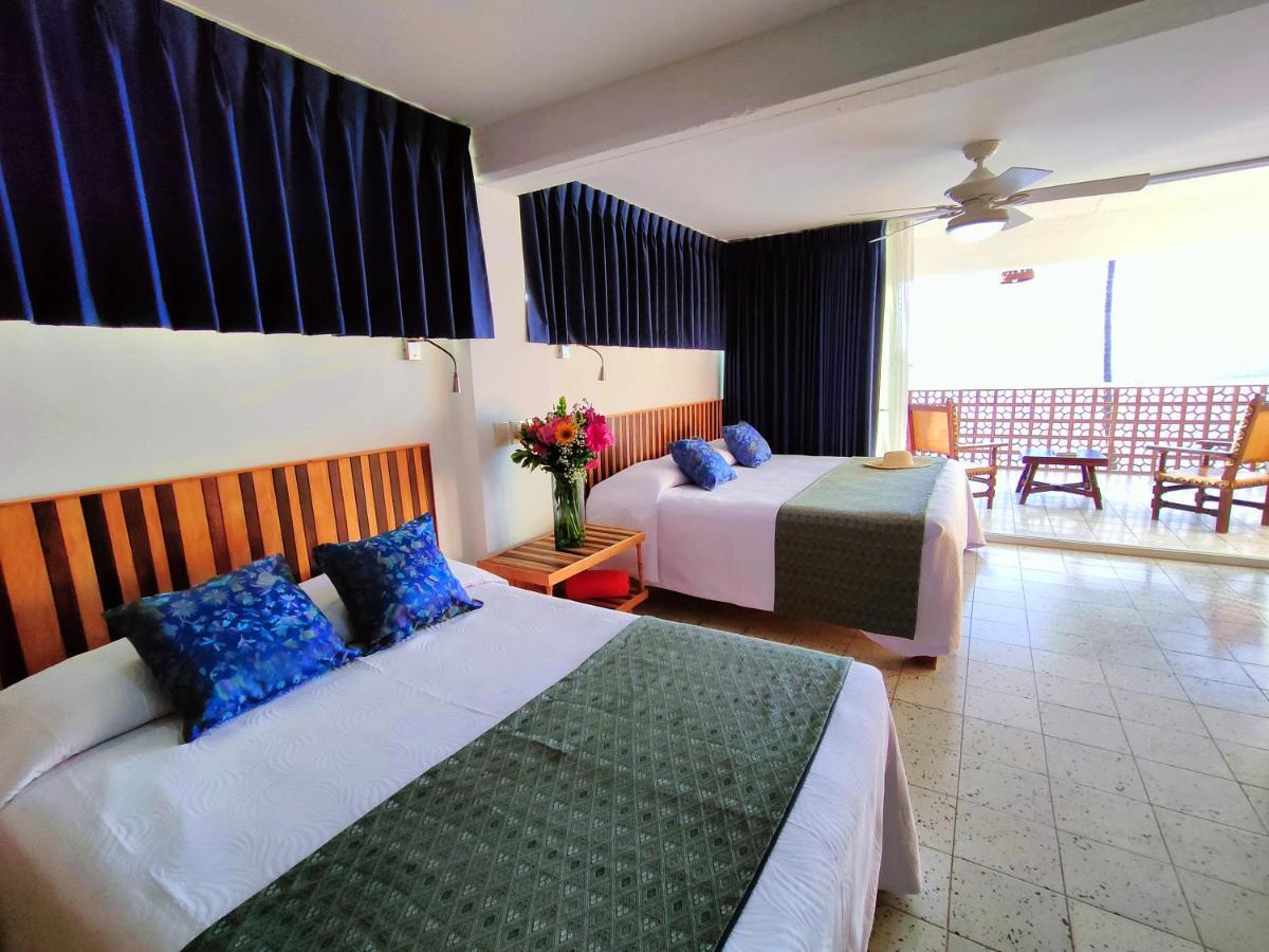 Hotel Rosita Puerto Vallarta Bagian luar foto