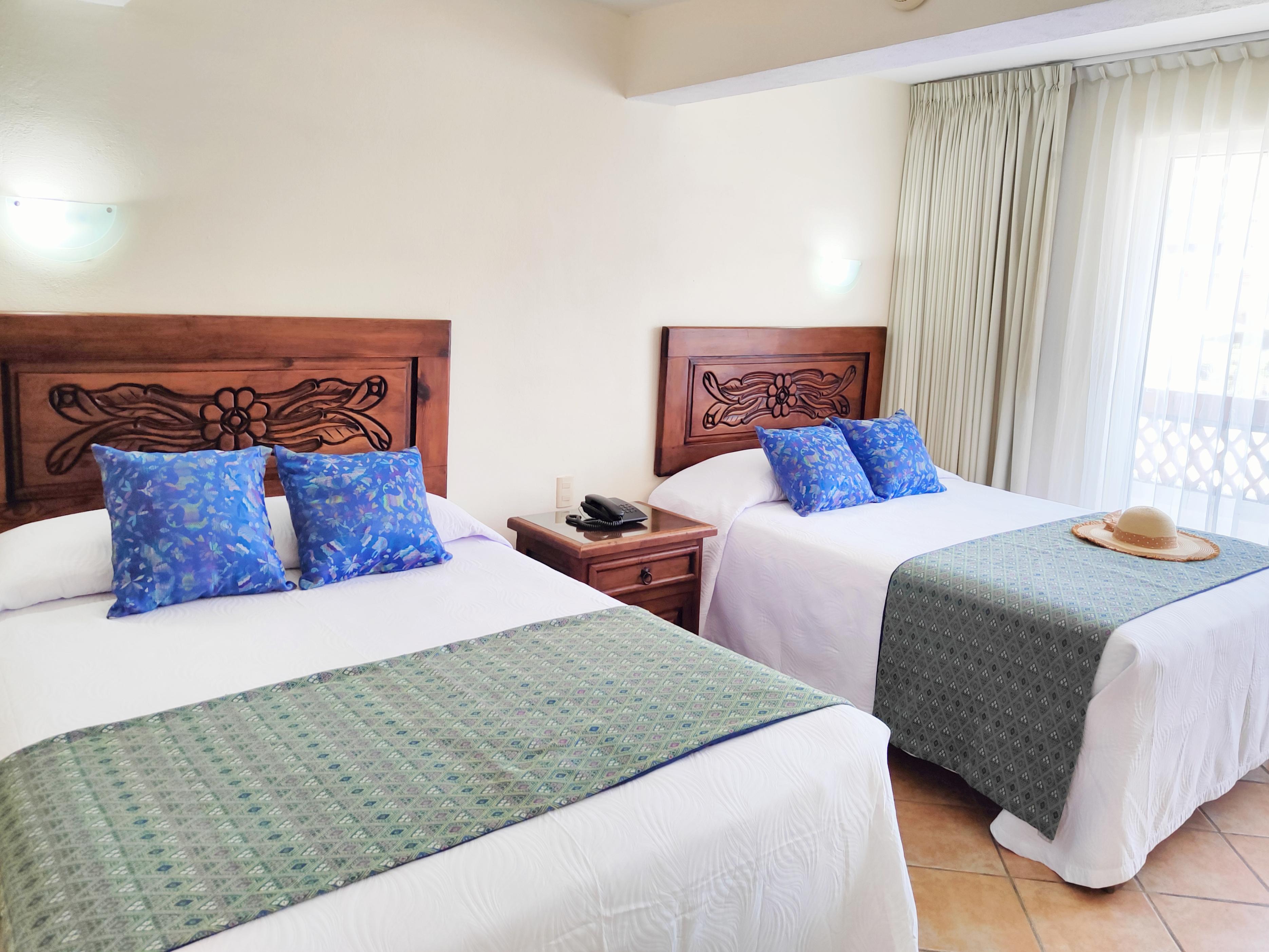 Hotel Rosita Puerto Vallarta Bagian luar foto