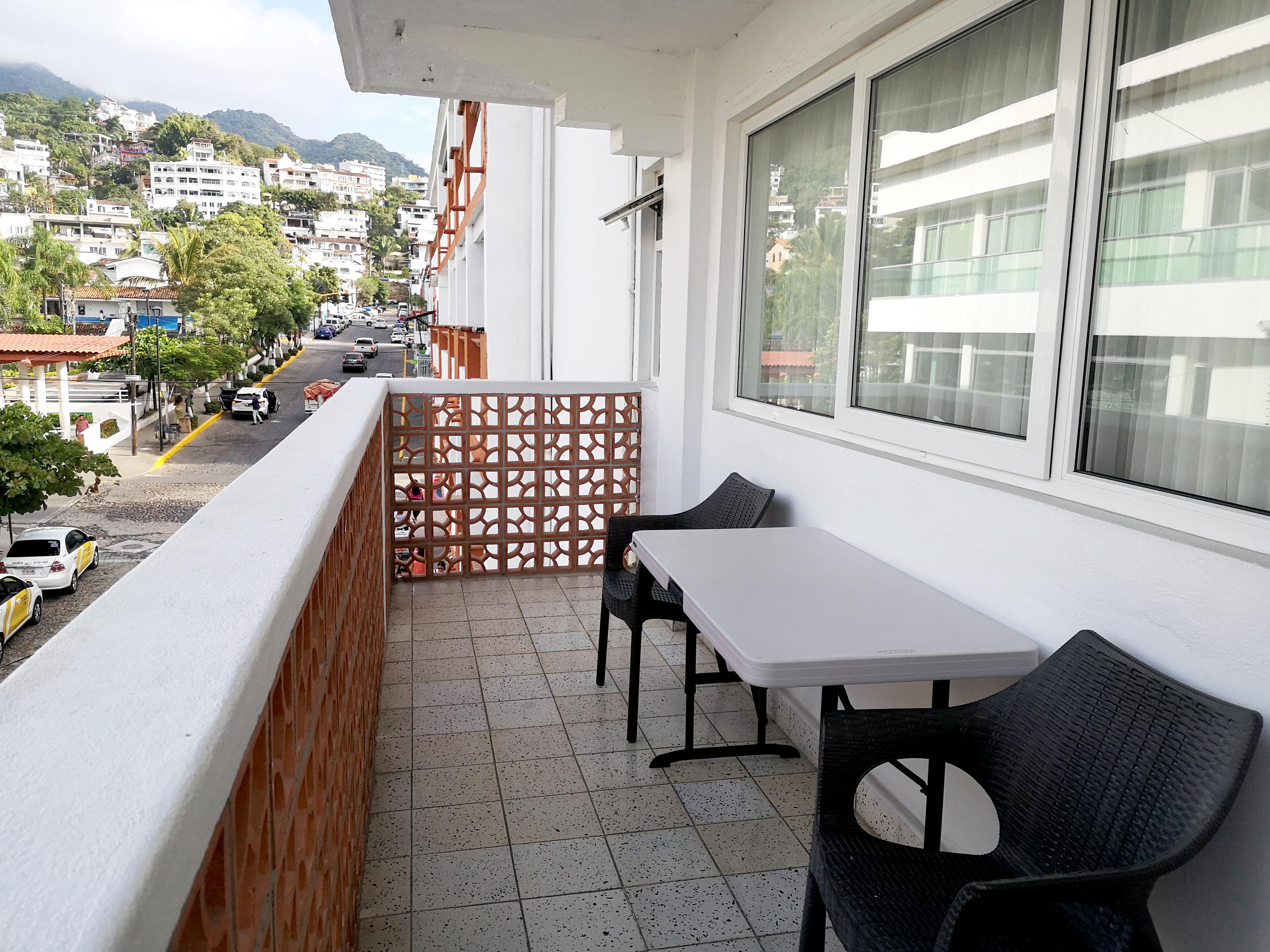 Hotel Rosita Puerto Vallarta Bagian luar foto