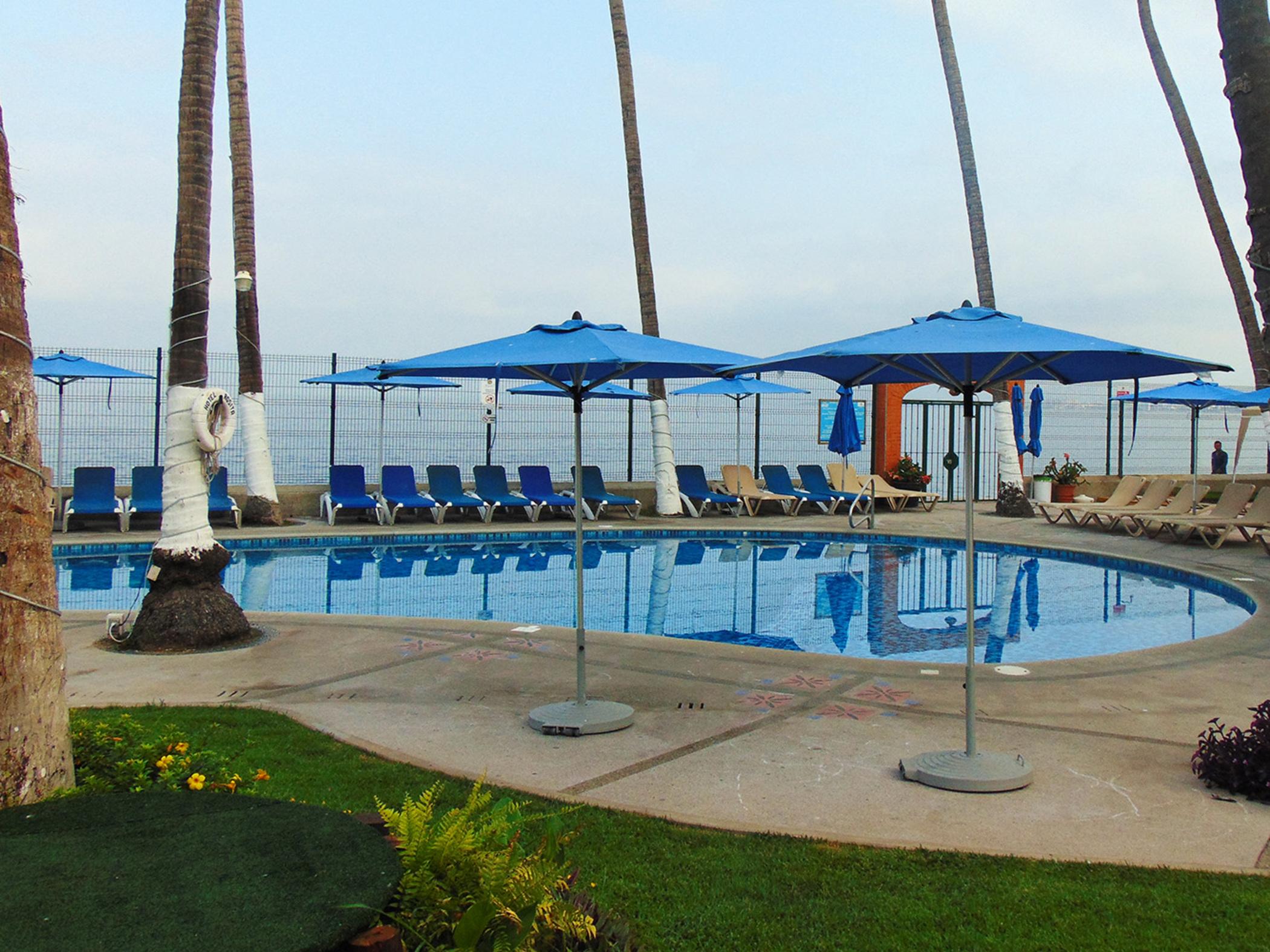 Hotel Rosita Puerto Vallarta Bagian luar foto