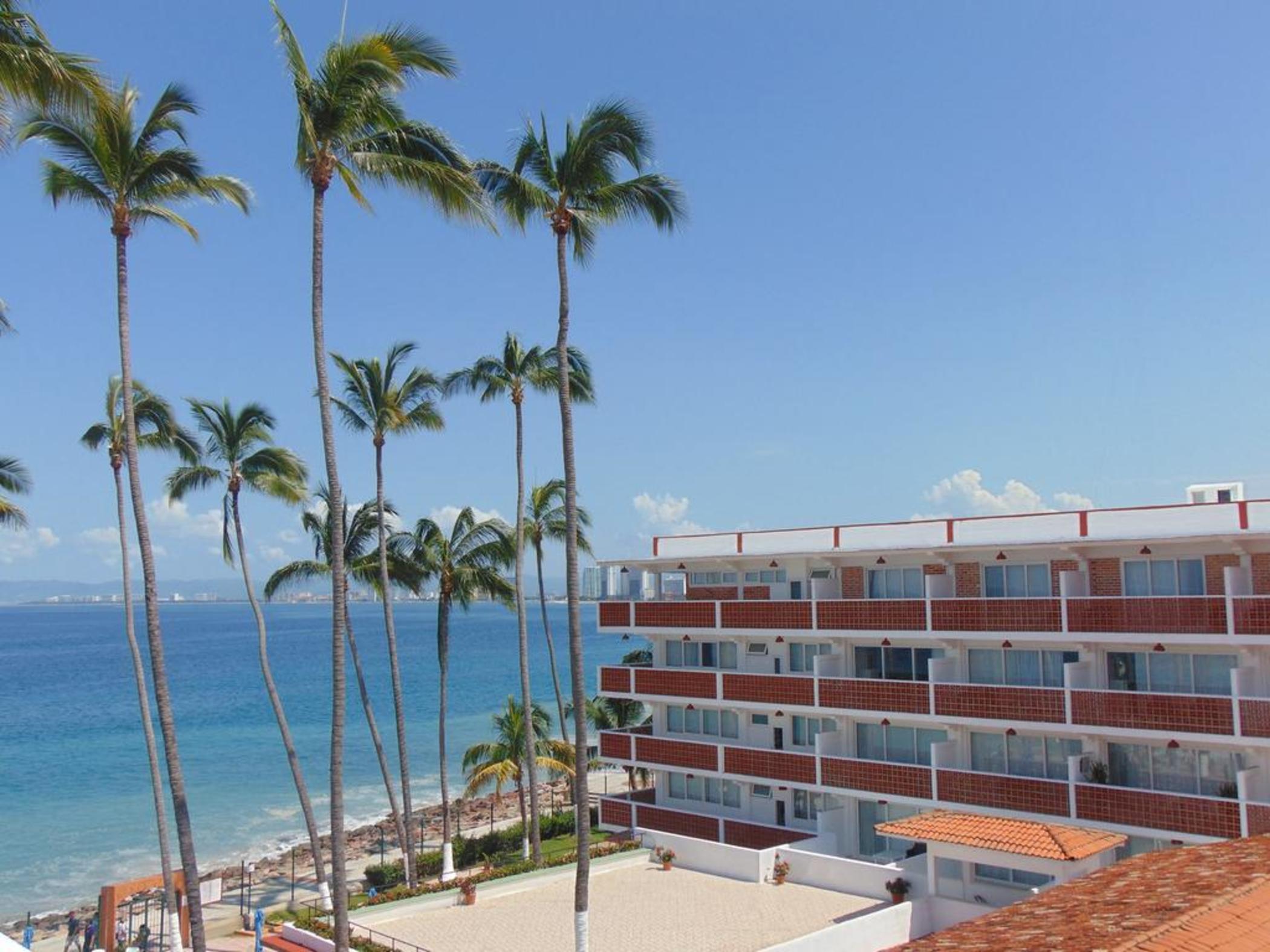 Hotel Rosita Puerto Vallarta Bagian luar foto