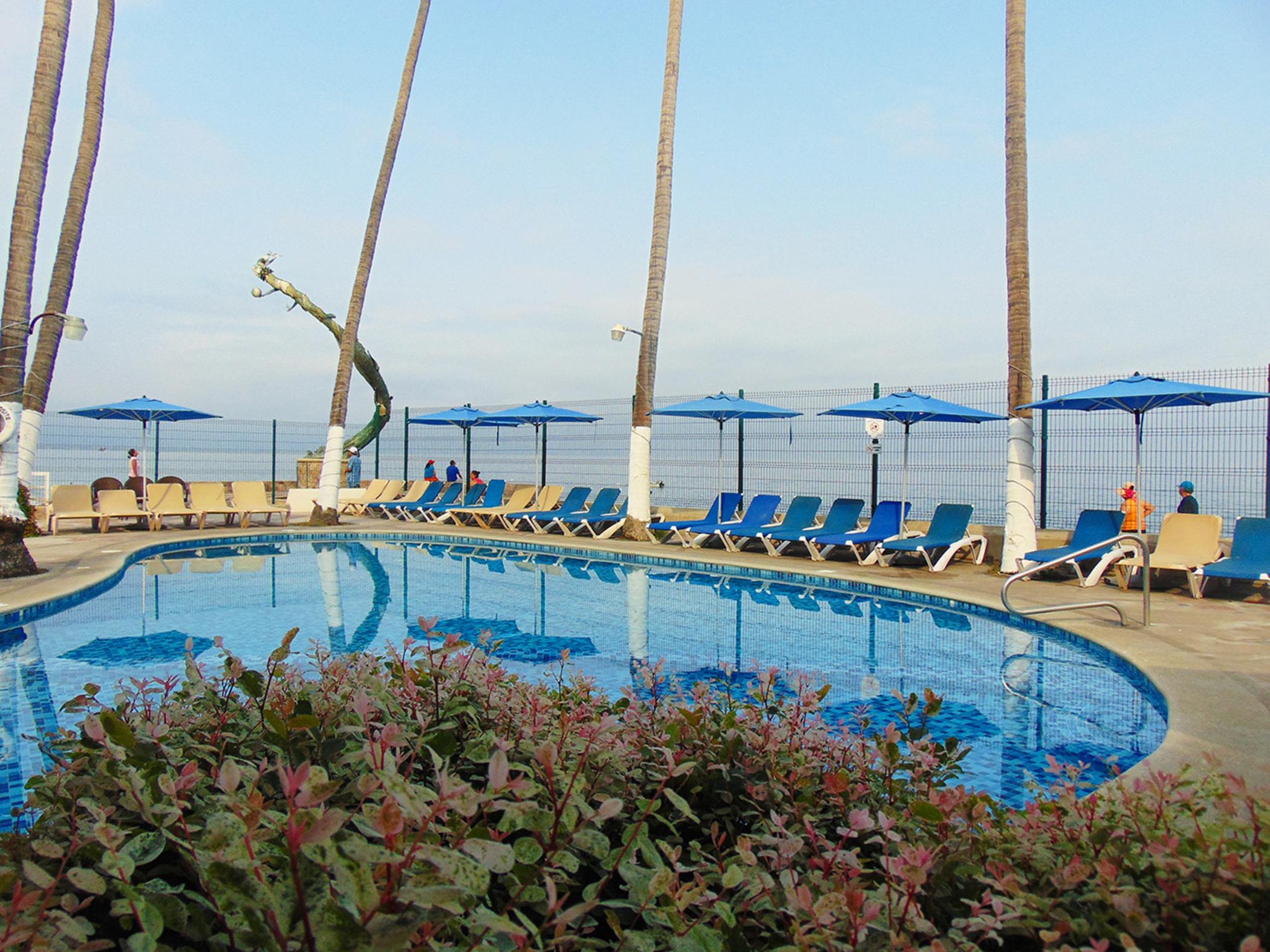 Hotel Rosita Puerto Vallarta Bagian luar foto