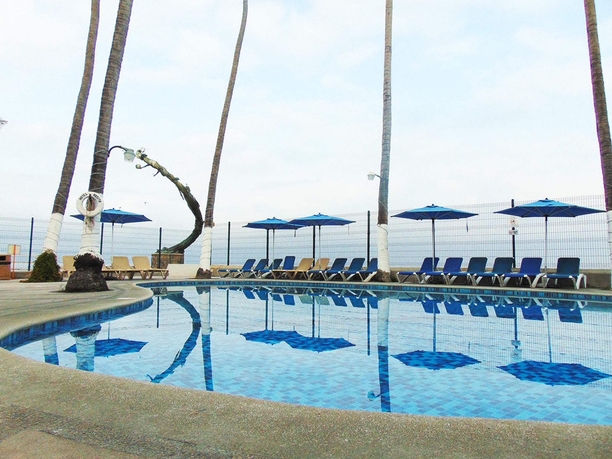Hotel Rosita Puerto Vallarta Bagian luar foto