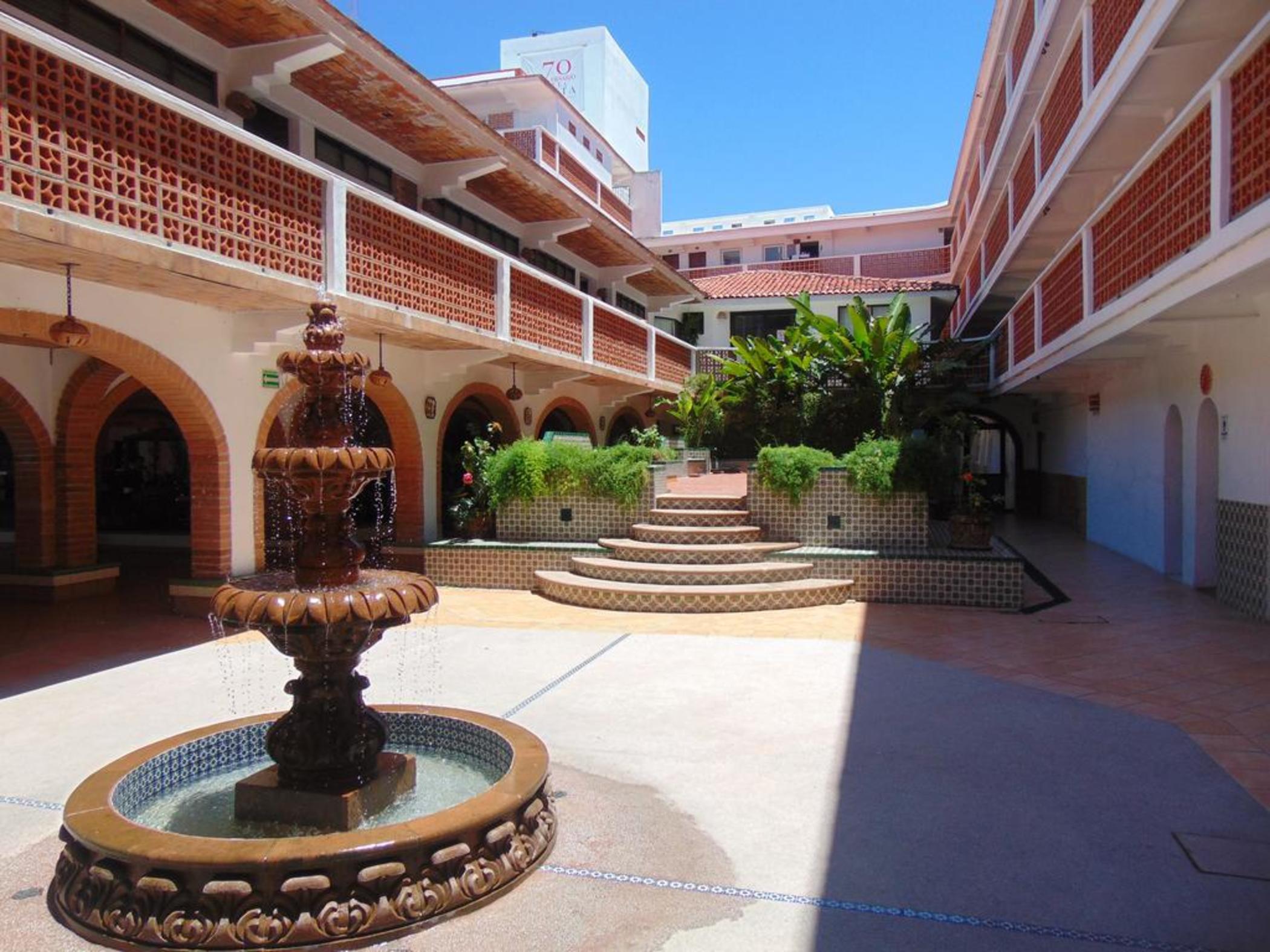 Hotel Rosita Puerto Vallarta Bagian luar foto
