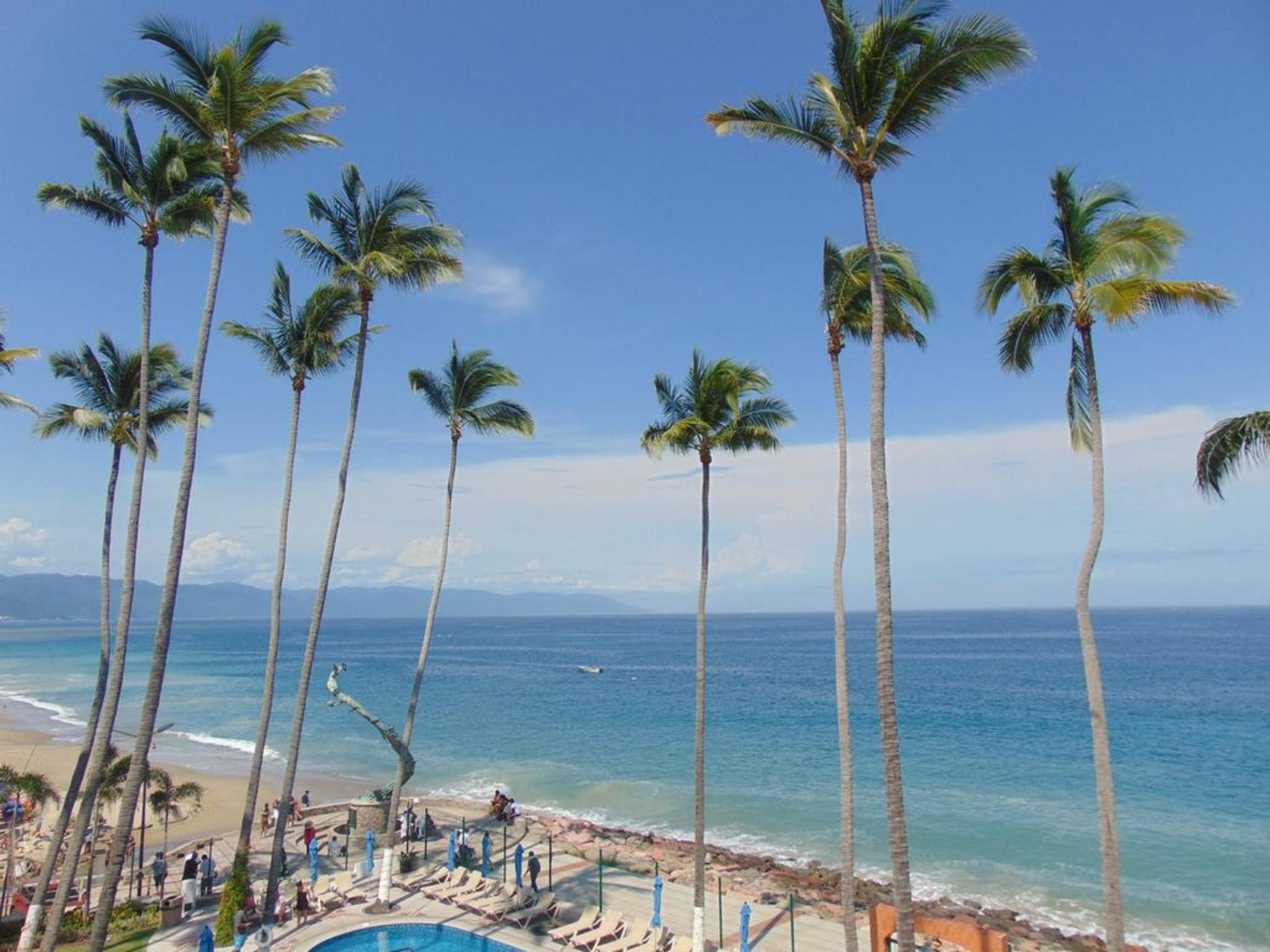 Hotel Rosita Puerto Vallarta Bagian luar foto