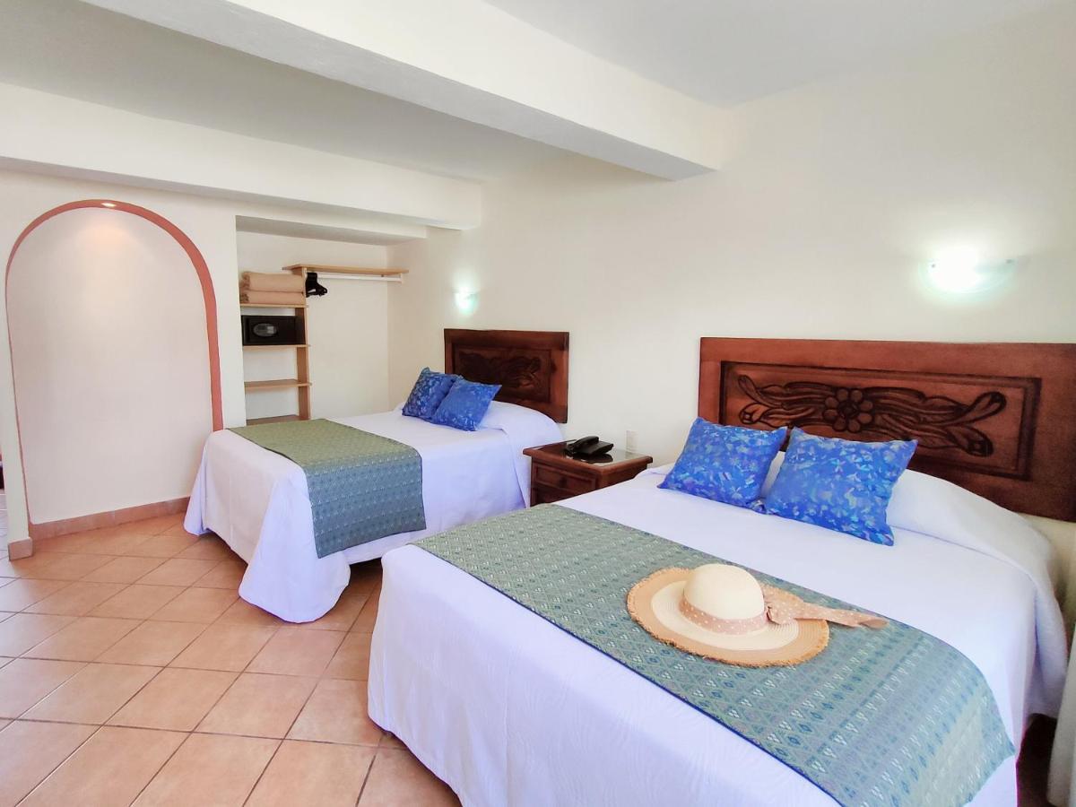 Hotel Rosita Puerto Vallarta Bagian luar foto