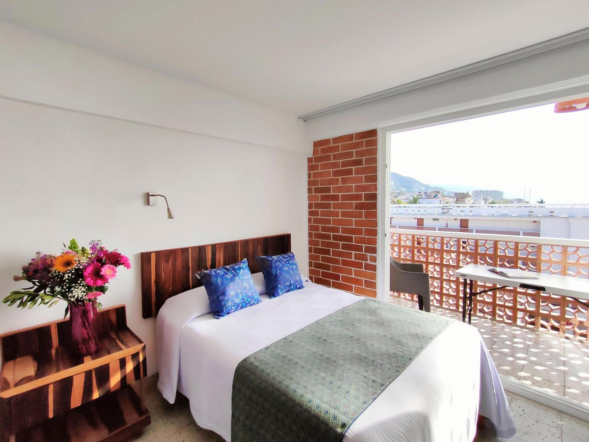 Hotel Rosita Puerto Vallarta Bagian luar foto