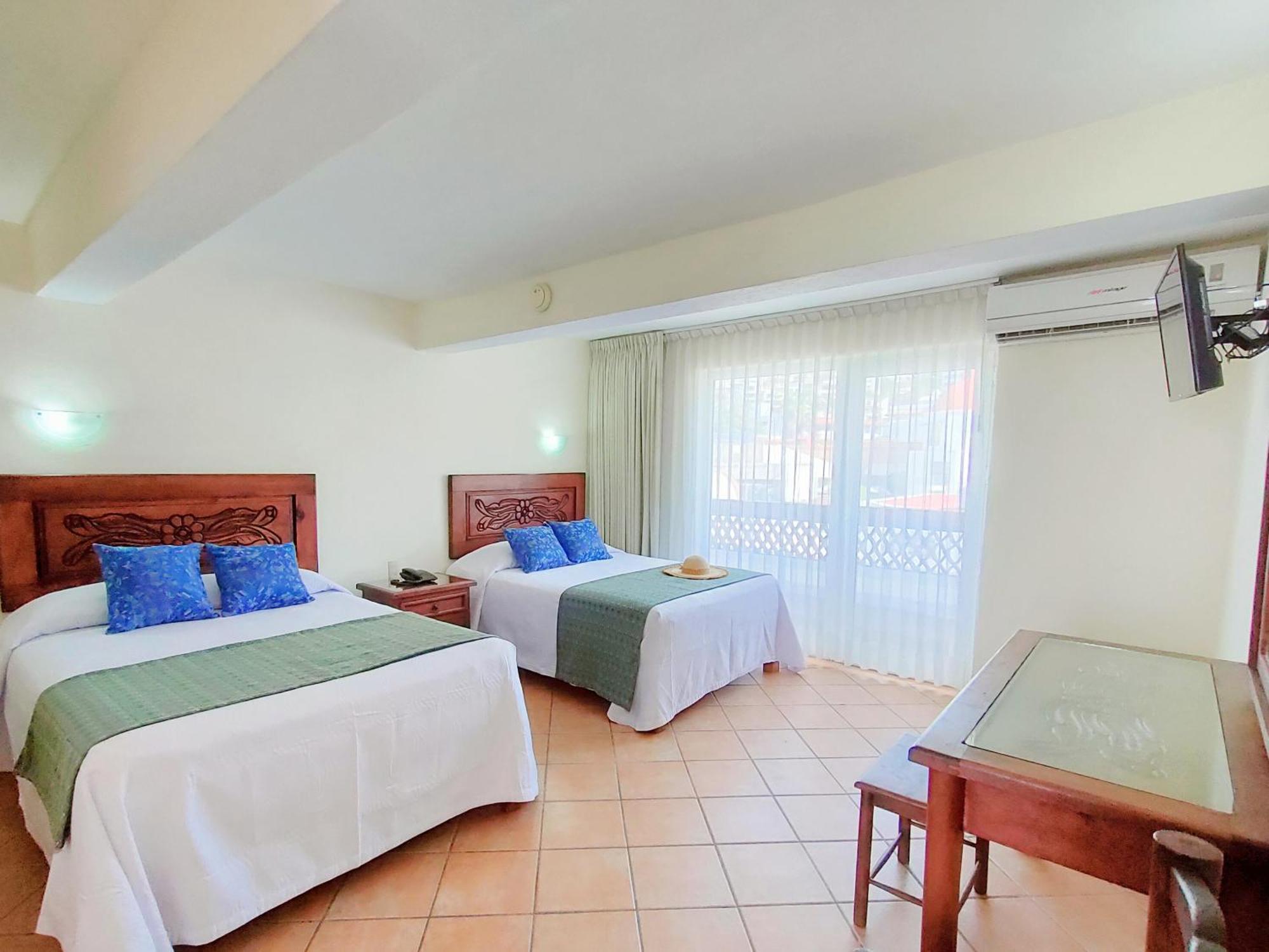 Hotel Rosita Puerto Vallarta Bagian luar foto