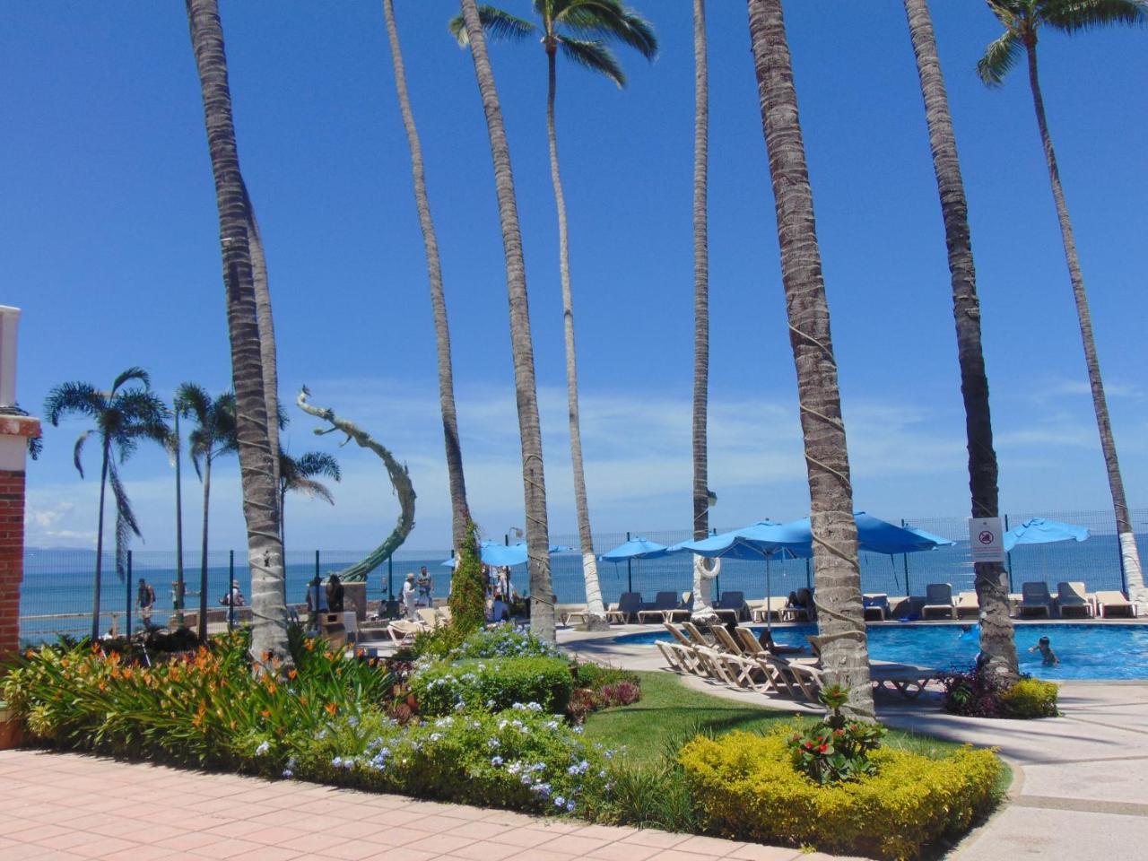 Hotel Rosita Puerto Vallarta Bagian luar foto