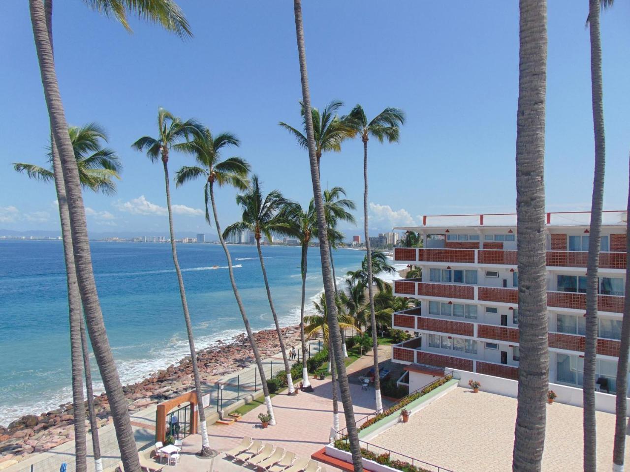 Hotel Rosita Puerto Vallarta Bagian luar foto