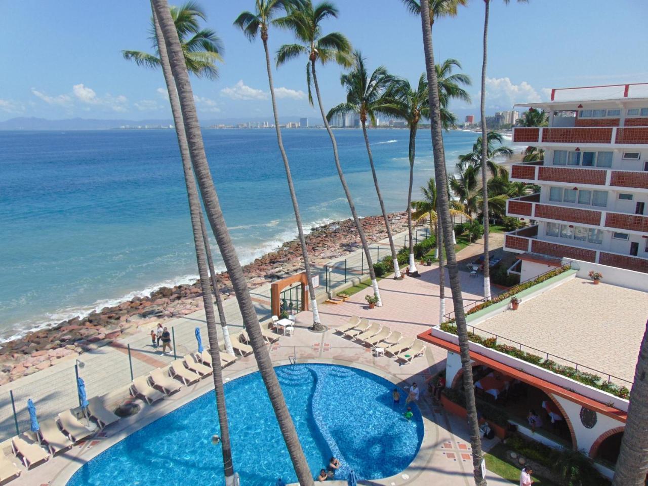 Hotel Rosita Puerto Vallarta Bagian luar foto